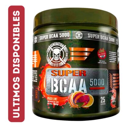 Generation Fit: Super Bcaa 5000