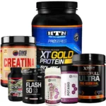 Super Pack - Combo de Suplementos - Lo tiene todo