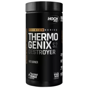 Quemador de Grasas Thermo Genix de Hoch Sport x 120 cápsulas