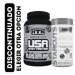 Combo para descenso de peso: Usa Whey Protein + Starcuts x120