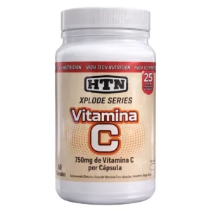 Vitamina C de HTN