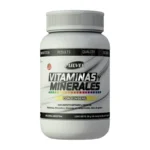 Vitaminas y minerales de Pulver