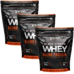 XBODY Whey Blend 2 lbs x 3 unidades