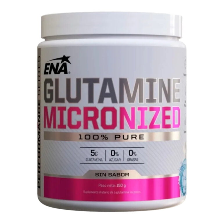 Glutamina 150 grs de Ena Sport
