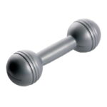 Mancuerna de Plástico de Mir Fitness
