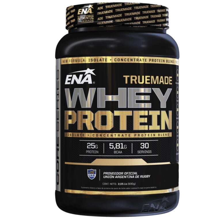Truemade Whey 2 Lbs de Ena