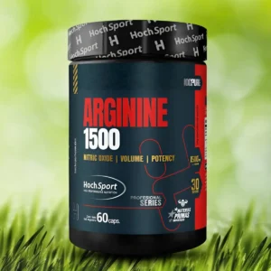 Arginina 1500 de Hoch Sport