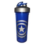 Vaso Shaker Capitan América