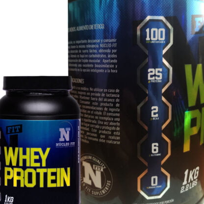 Proteína Núcleo Fit x 1 kg