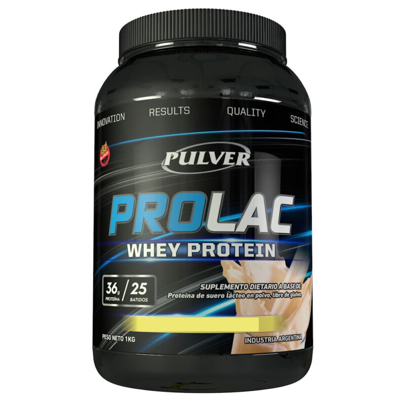 DeMusculos.com - Proteína Prolac 1 kg de Pulver