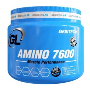 Amino 7600 de Gentech x 150 tabs