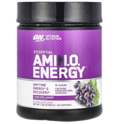 Amino Energy 65 tomas 585 grs de Optimum Nutrition