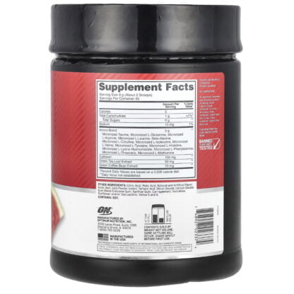 Amino Energy 65 tomas 585 grs de Optimum Nutrition