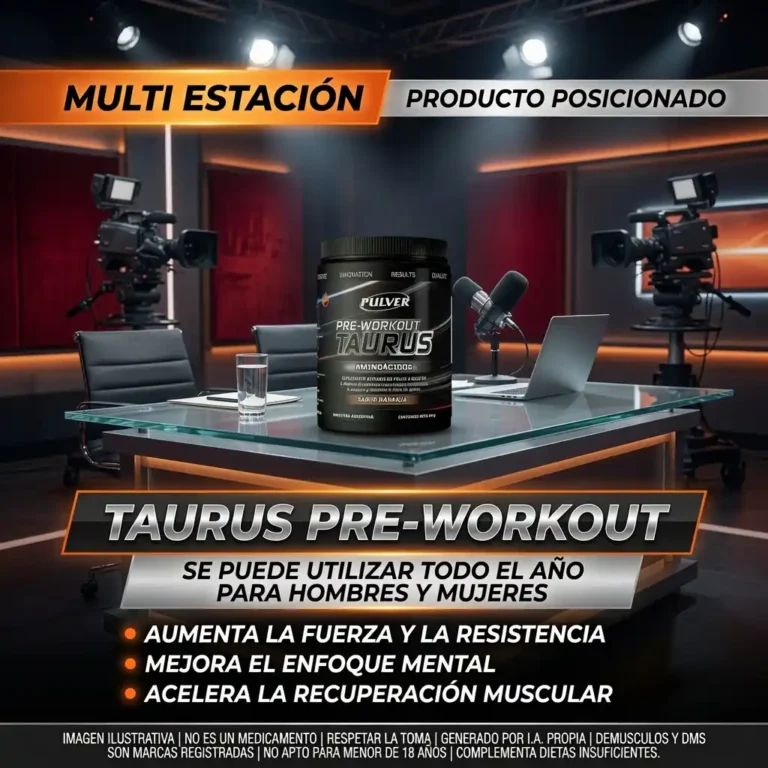 Para quien es el Amino Taurus de Pulver 400 g