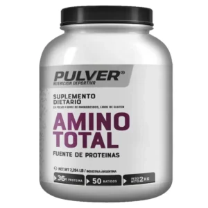 Amino Total de 2 kg de Pulver