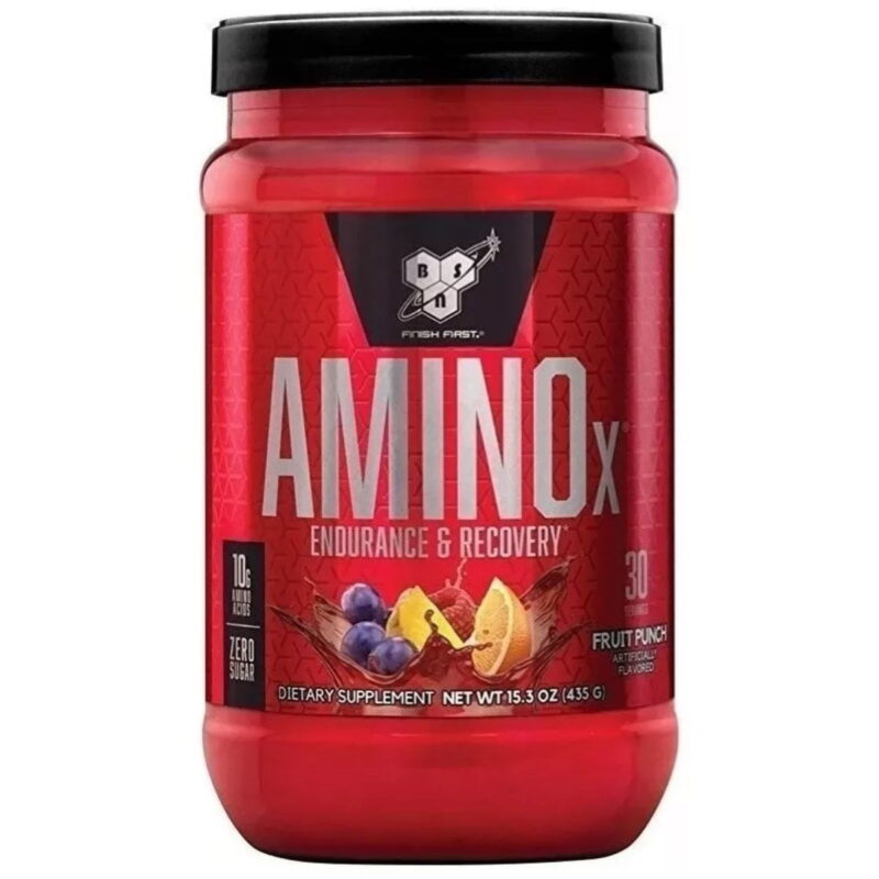 Amino X de BSN 30 tomas 435 grs - Fruit