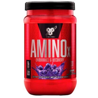 Amino X de BSN 30 tomas 435 grs - Grape / Uva