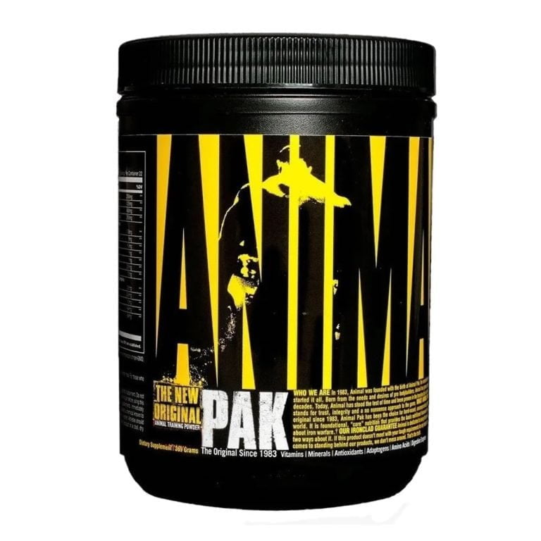 Animal Pak en polvo de Universal Nutrition, 44 tomas