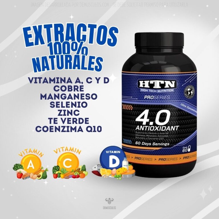 Antioxidant 4.0 de HTN
