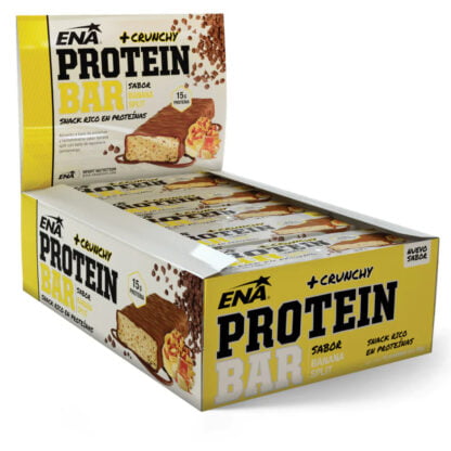 Protein Bar x16 Barras Ena Sport