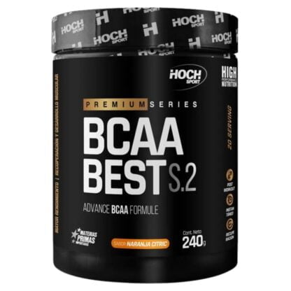 Bcaa Best de Hoch Sport x234 grs
