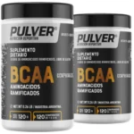 Bcaa de Pulver x 120 comprimidos