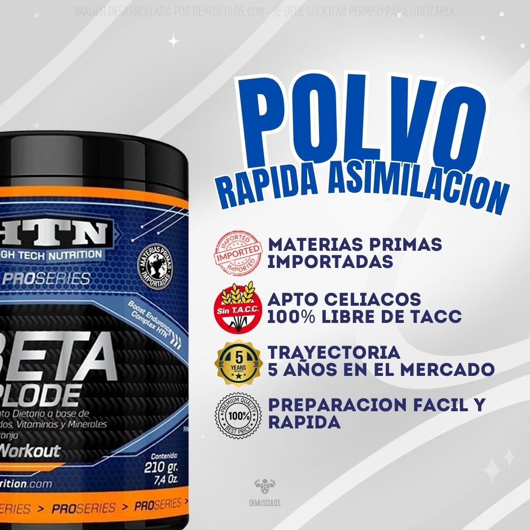 Más beneficios
