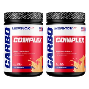 Carbo Complex x 2 unidades - Energía y Rendimiento