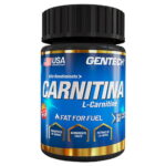Carnitina de Gentech x90