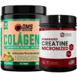 Colágeno DMS + Creatina 200 grs de One Fit