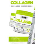 Colágeno Hidrolizado de 210 grs de Star Nutrition