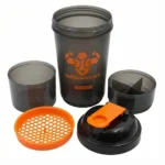 Vaso Shaker 3 funciones DeMusculos.com