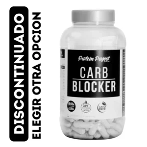 Carb Blocker de Protein Project