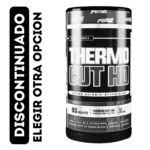 Thermo Cuts de Push - Quemador de grasas