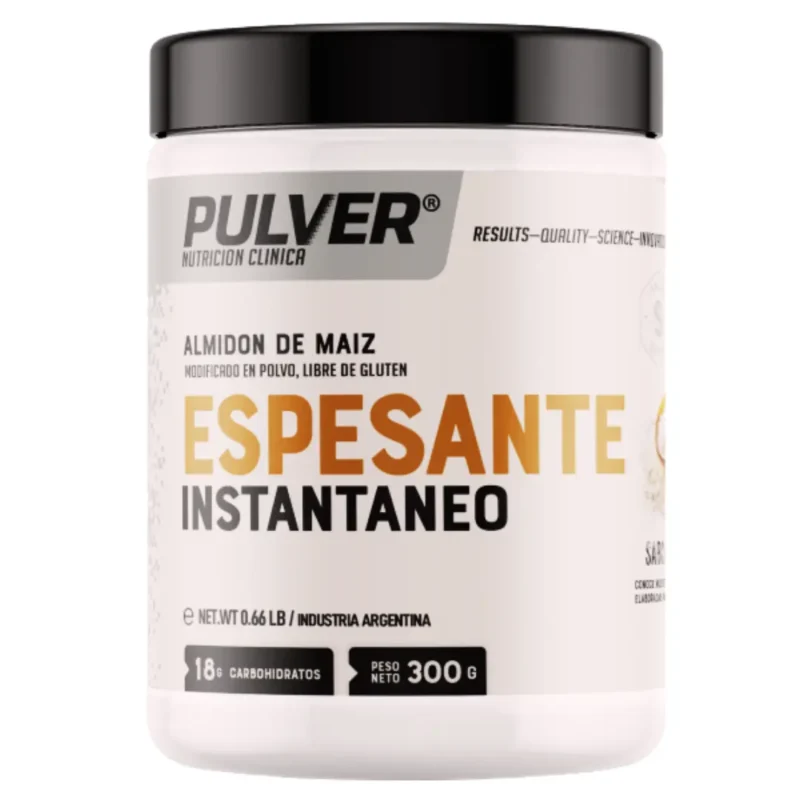 Espesante 300 grs de Pulver