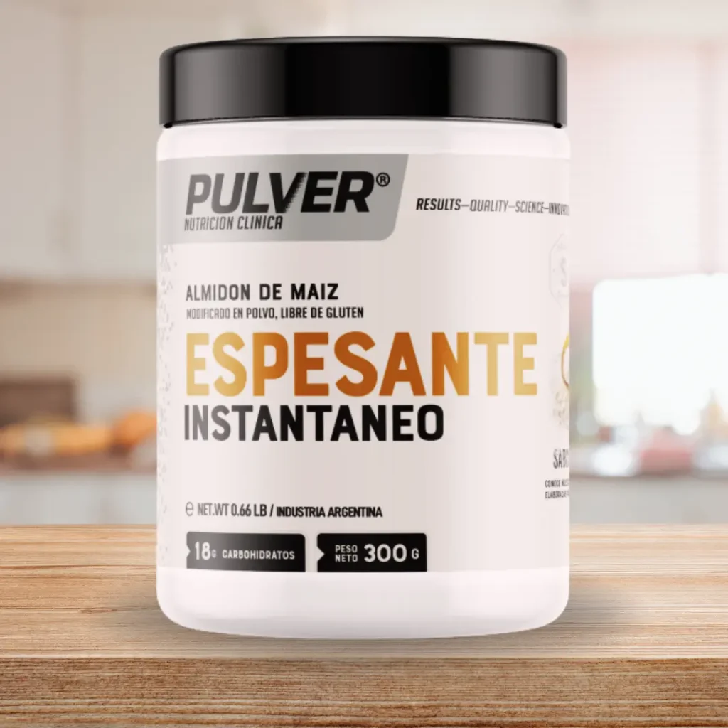 Espesante 300 grs Pulver