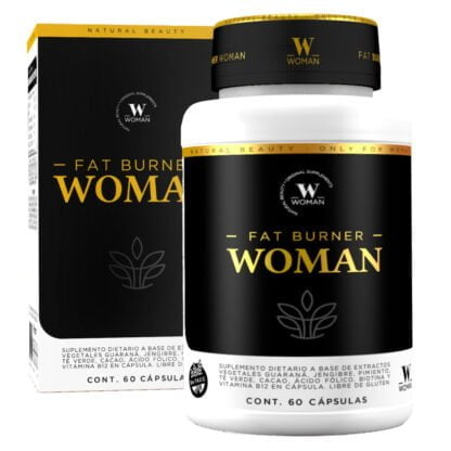 Fat Burner de Woman x 60 cápsulas