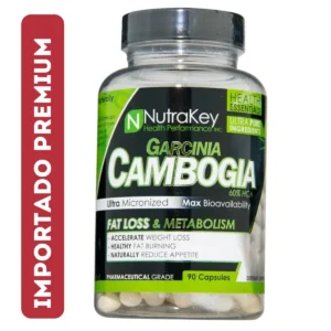 Garcinia Cambogia de Nutra Key Importada de USA