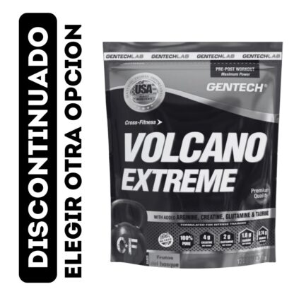 Volcano Extreme de Gentech