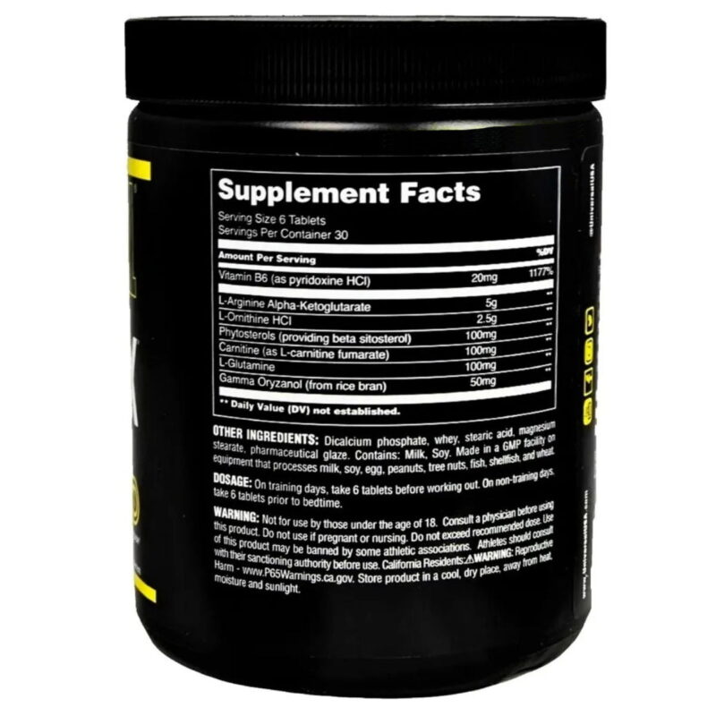 GH MAX x180 tabletas de Universal Nutrition