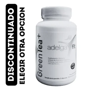 Green Tea de Adelga Fit