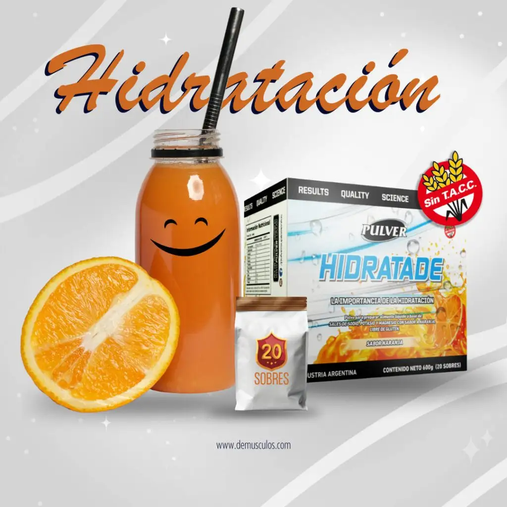 Hidratade de Pulver