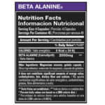 Beta Alanina x180 cápsulas Xtrenght Nutrition