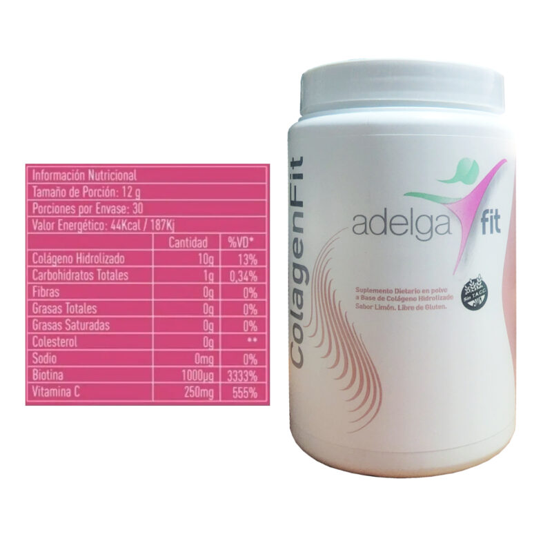 Collagen Fit de Adelga Fit