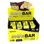 Iron Bar de Gentech x 20 barras