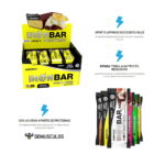 Iron Bar de Gentech x 20 barras - Detalles