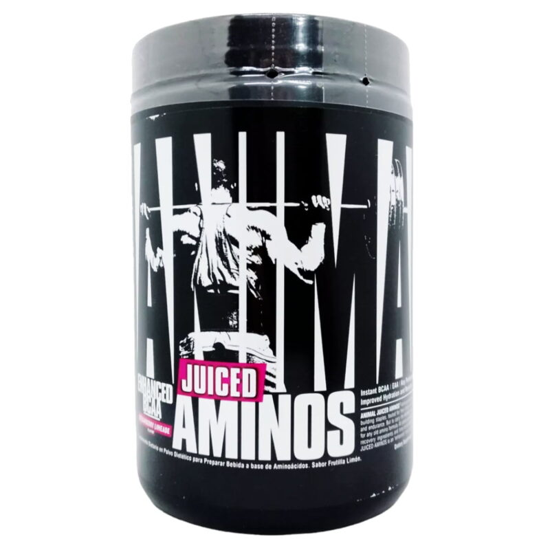 Juiced Amino 348 grs de Universal Nutrition