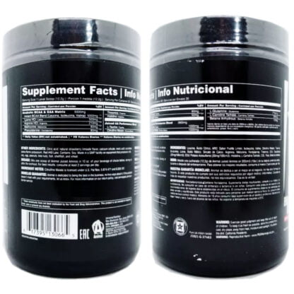 Juiced Amino 348 grs de Universal Nutrition