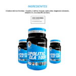 Lipolitic Cla x90 de Gentech