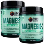 2 Citrato de Magnesio x 250 grs
